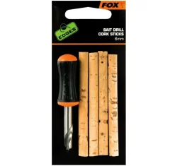 Fox Edges Drill & Cork Stock Set