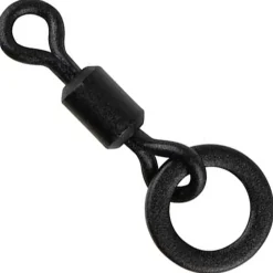 Fox Edges Essentials Mini Hook Ring Swivels- Terminal Tackle