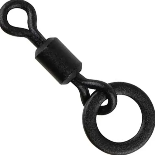 Fox Edges Essentials Mini Hook Ring Swivels- Terminal Tackle