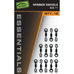 Fox Edges Essentials Spinner Swivels- Terminal Tackle