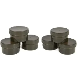 Fox Edges Hookbait Pots X6- Bait Making Equipment