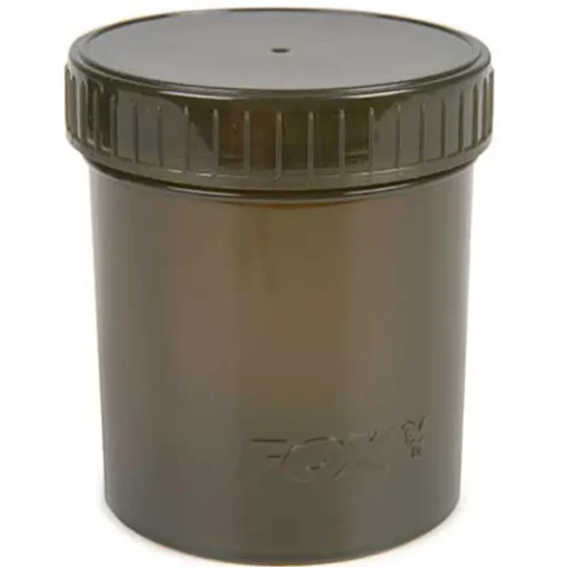 Fox Edges Hookbait Pots X6- Bait Making Equipment