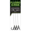 Fox Edges Illusion Fluoro D-Rigs- Rigs