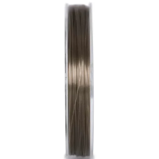 Fox Edges Illusion Fluorocarbon Hooklink Leeder Naturals Green 40m- Terminal Tackle