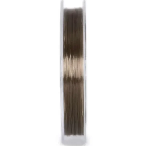 Fox Edges Illusion Soft Fluorocarbon Hooklink Naturals Green 30m- Terminal Tackle