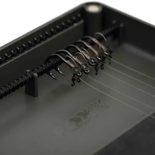 Fox Edges Large Rig Box- Tackle Boxes