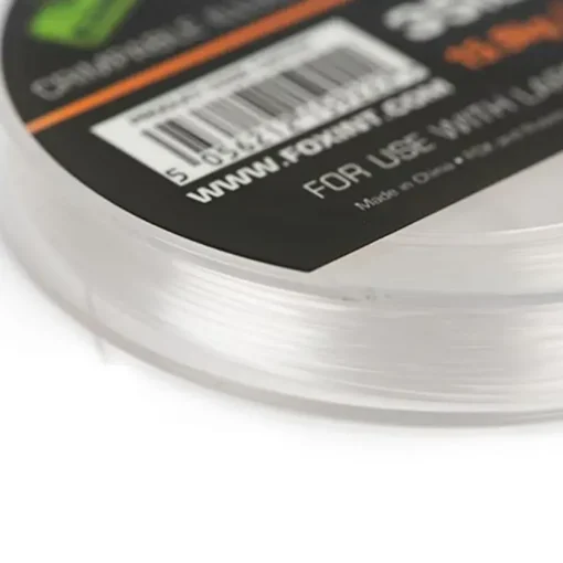 Fox Edges Link Crimpable Illusion Fluorocarbon 20m- New Arrivals | Line