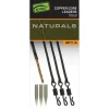 Fox Edges Naturals Copper Core Leaders- Terminal Tackle