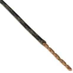 Fox Edges Naturals Copper-Core Leader 7m- Terminal Tackle
