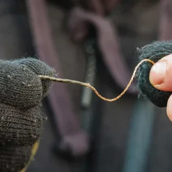 Fox Edges Naturals Copper-Core Leader 7m- Terminal Tackle