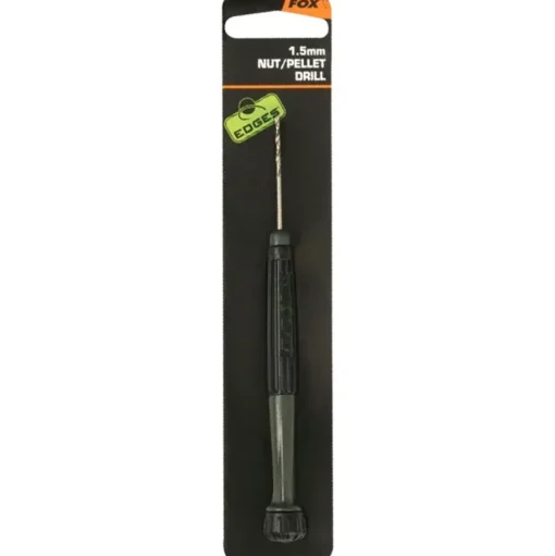 Fox Edges Nut Drill- Tools