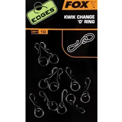 Fox Edges Qwik Change O Ring- Terminal Tackle