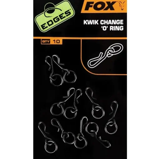 Fox Edges Qwik Change O Ring- Terminal Tackle