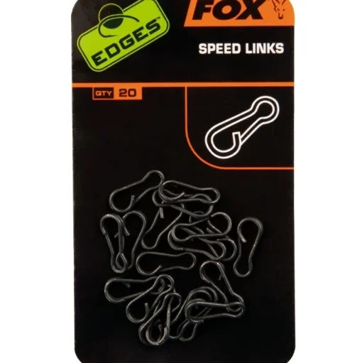 Fox Edges Speed Links- Terminal Tackle