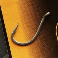 Fox Edges Stiff Rig Straight Fishing Hook