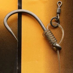 Fox Edges Stiff Rig Straight Fishing Hook
