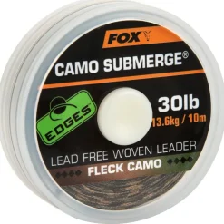 Fox Edges Submerge Camo Leader- Terminal Tackle