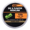 Fox Edges Zig & Floater Hooklink 100m- Line