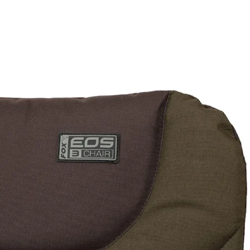 Fox EOS 3 Fishing Chair- Chairs