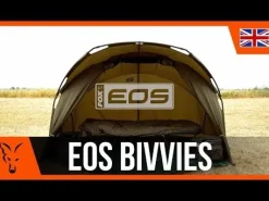 Fox EOS 2 Man Bivvy Skin- Bivvies & Shelters