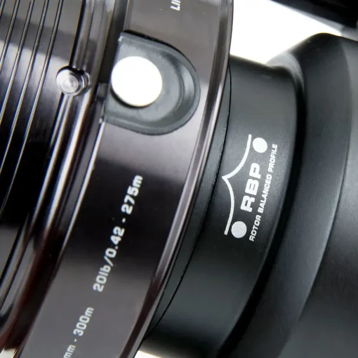 Fox EOS 12000 Reel