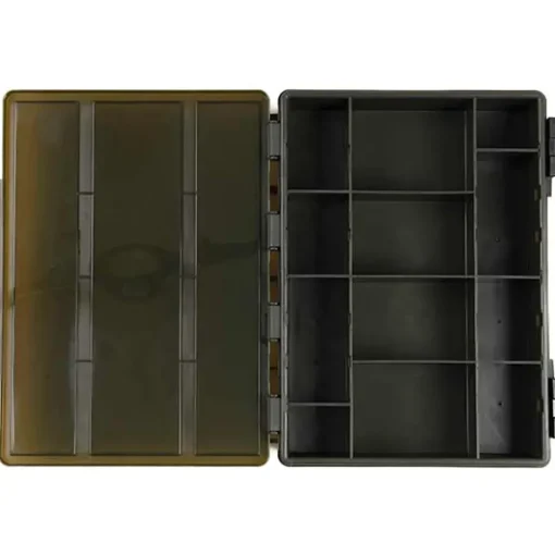 Fox EOS Large Tackle Box Loaded- Tackle Boxes