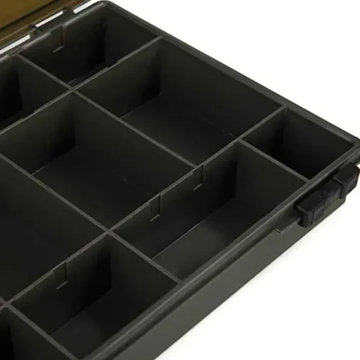 Fox EOS Large Tackle Box Loaded- Tackle Boxes