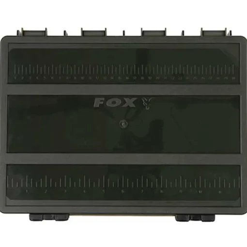 Fox EOS Large Tackle Box Loaded- Tackle Boxes