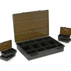 Fox EOS Large Tackle Box Loaded- Tackle Boxes