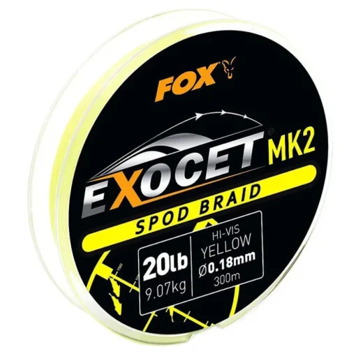 Fox Exocet Braid Mk2- Line