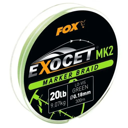 Fox Exocet Braid Mk2- Line