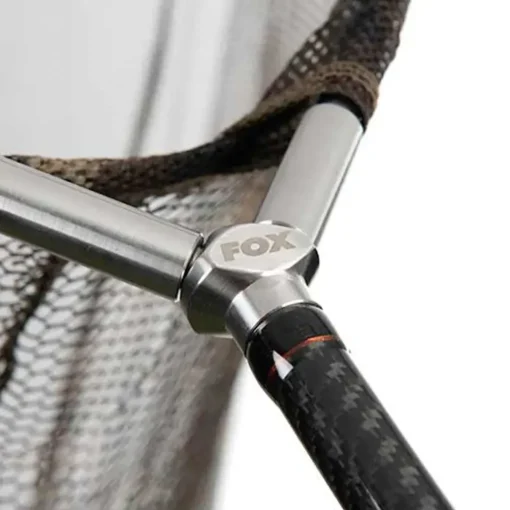 Fox Explorer X4-S Camo Landing Net 42"- Nets