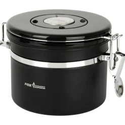 Fox Fishing Cookware Coffee Tea Storage- Cooking Equipment