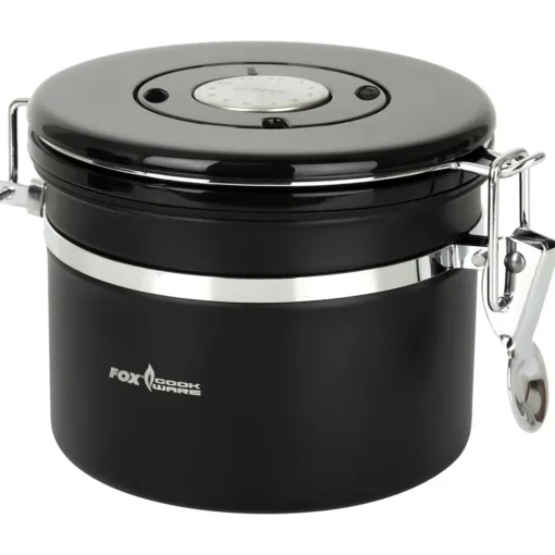 Fox Fishing Cookware Coffee Tea Storage- Cooking Equipment