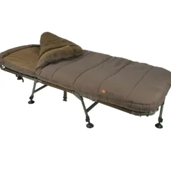 Fox Flatliner 6 Leg 5 Season Sleep System- Bedchairs