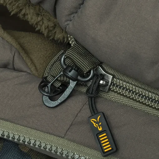 Fox Flatliner 6 Leg 5 Season Sleep System- Bedchairs