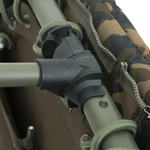 Fox Flatliner 6 Leg 5 Season Sleep System- Bedchairs