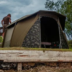 Fox Frontier Camo Mozzy Mesh- Bivvy Accessories
