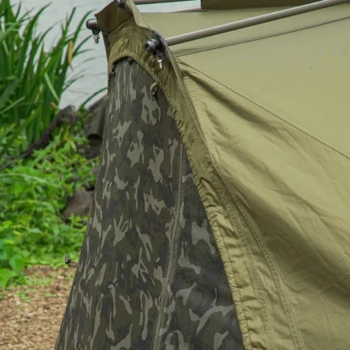 Fox Frontier Camo Mozzy Mesh- Bivvy Accessories
