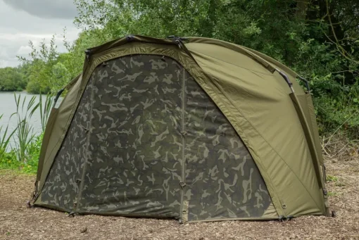 Fox Frontier Camo Mozzy Mesh- Bivvy Accessories