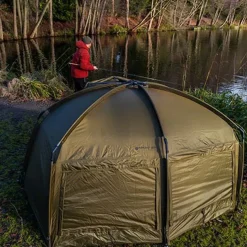 Fox Frontier Lite Fishing Shelter- Bivvies & Shelters
