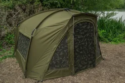 Fox Frontier X Camo Mozzy Mesh- Bivvy Accessories