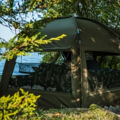 Fox Frontier X Fishing Bivvy- Bivvies & Shelters