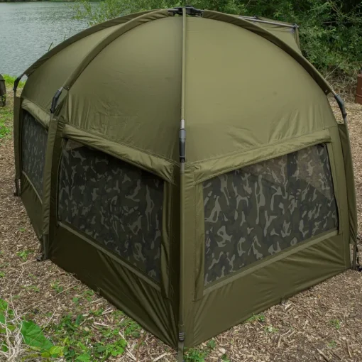 Fox Frontier X Fishing Bivvy- Bivvies & Shelters