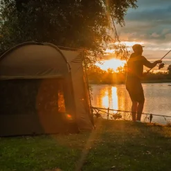 Fox Frontier X Fishing Bivvy- Bivvies & Shelters