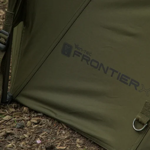 Fox Frontier X Fishing Bivvy- Bivvies & Shelters
