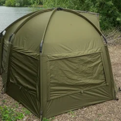Fox Frontier X Fishing Bivvy- Bivvies & Shelters