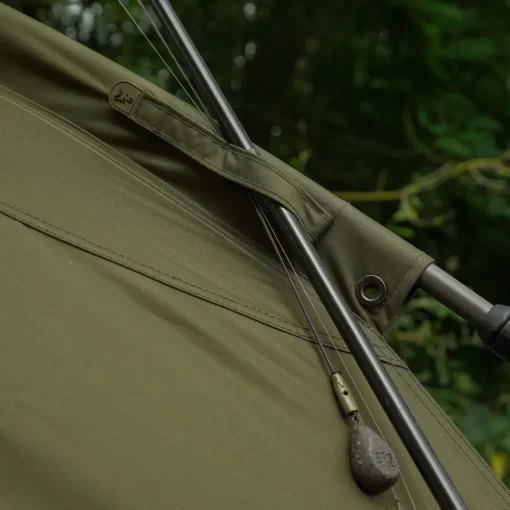 Fox Frontier X Fishing Bivvy- Bivvies & Shelters