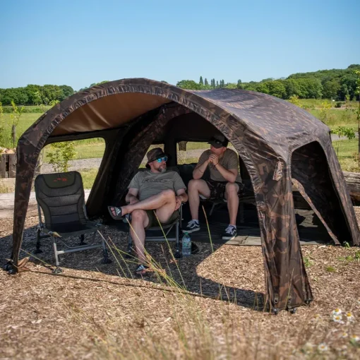 Fox Frontier XD Camo Deluxe Extension- Bivvies & Shelters