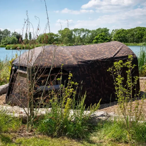 Fox Frontier XD Camo Deluxe Extension- Bivvies & Shelters
